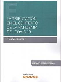 LA TRIBUTACIÓN EN EL CONTEXTO DE LA PANDEMIA DEL COVID 19 DÚO (Papel+eBook)