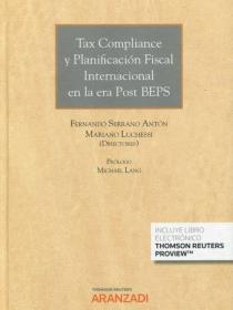 Tax Compliance y Planificación Fiscal Internacional en la era Post Beps DÚO (Papel+eBook)