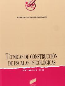 TÉCNICAS DE CONSTRUCCIÓN DE ESCALAS PSICOLÓGICAS