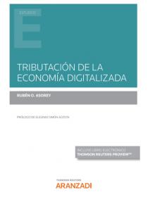 Tributación de la economía digitalizada DÚO (Papel+eBook)
