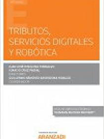 TRIBUTOS, SERVICIOS DIGITALES Y ROBÓTICA DÚO (Papel+eBook)